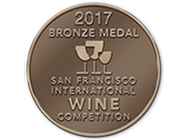 san-francisco-international-wine-competition- bronze-medal