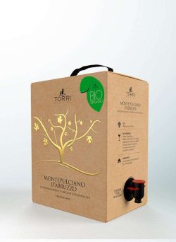 5L Bag in Box Montepulciano D'Abruzzo DOC