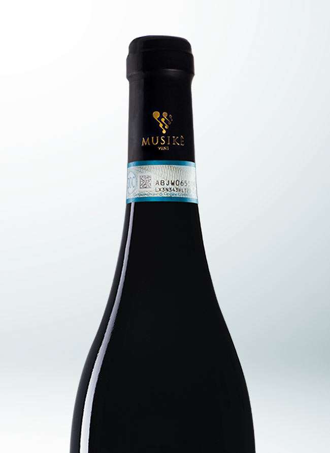 Musikè Sesto Armonico Montepulciano d'Abruzzo DOC 0,75L - Image 4