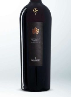 Alternative view of Rosarubra Cerasuolo D'Abruzzo DOC 2020 0,75L