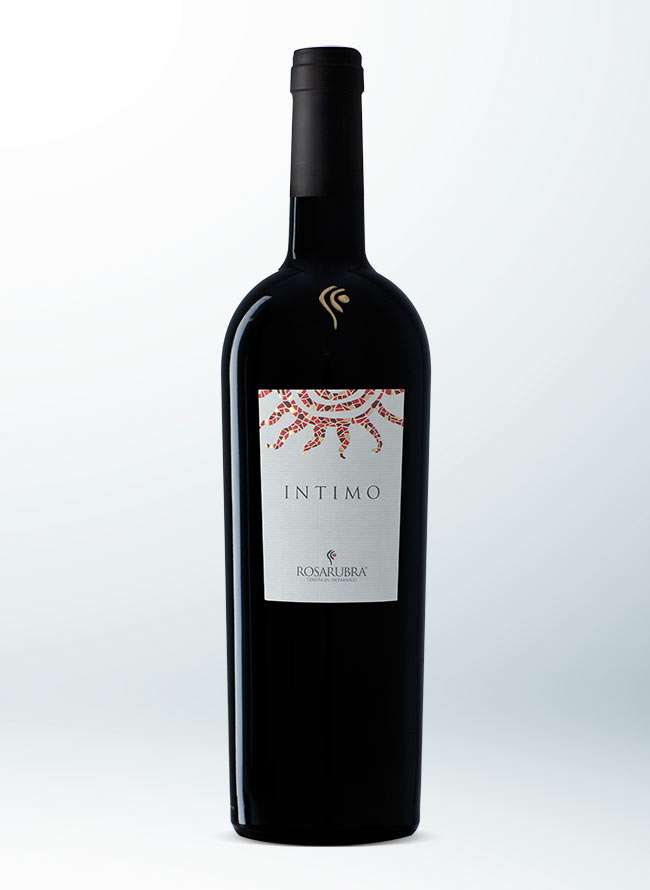Rosarubra INTIMO I.G.T. Rosso Colline Pescaresi 0,75L