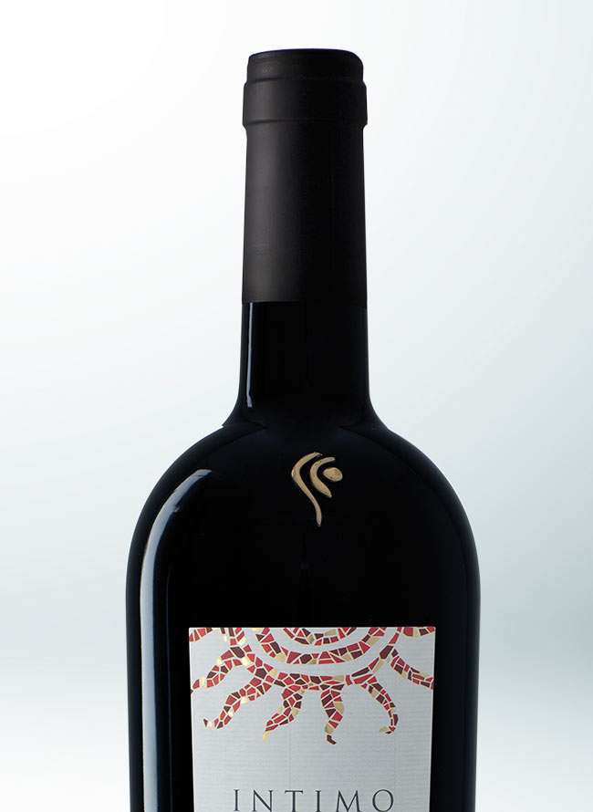 Rosarubra INTIMO I.G.T. Rosso Colline Pescaresi 0,75L - Image 4