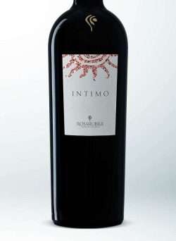 Alternative view of Rosarubra INTIMO I.G.T. Rosso Colline Pescaresi 0,75L