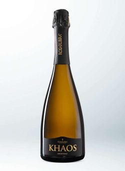 Rosarubra KHAOS Spumante Ancestrale Pinot 0,75L