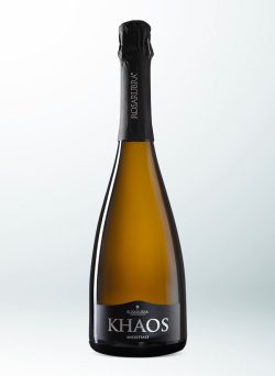 Rosarubra KHAOS Spumante Ancestrale Trebbiano 0,75L