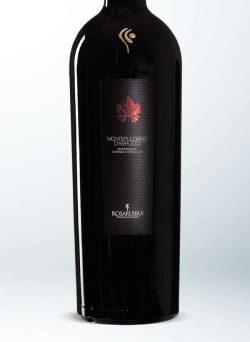 Alternative view of Rosarubra Montepulciano D'Abruzzo DOC 2018 0,75L