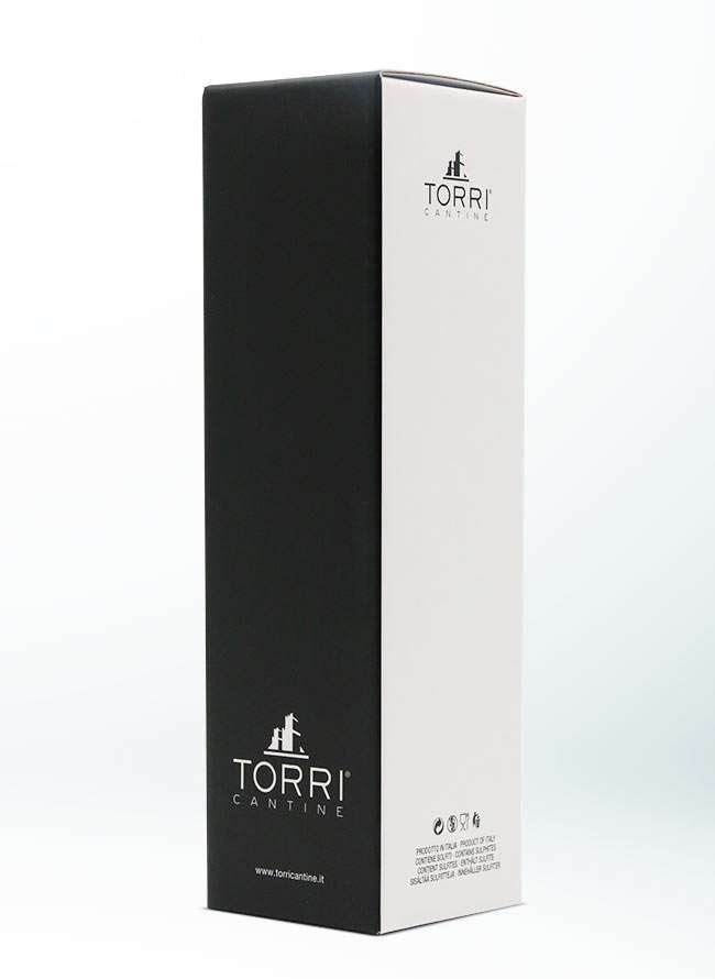 Torri Cantine 1 bottle box set