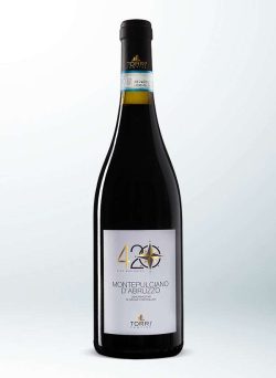Torri 420 Montepulciano d'Abruzzo DOC 2020 0,75L