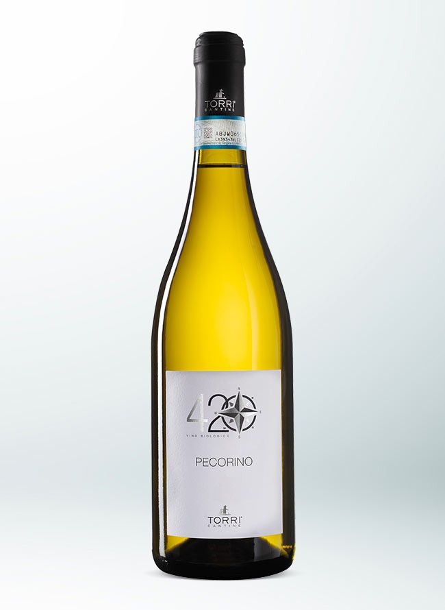 Torri 420 Pecorino DOC Abruzzo 2021 0,75L