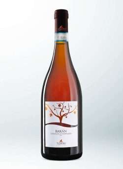 Torri Bakán Cerasuolo D'Abruzzo DOC 2021 0,75L