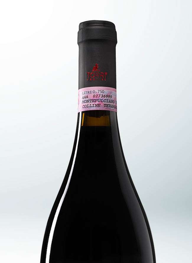 Torri Bakán Montepulciano D'Abruzzo DOCG 2017 0,75L - Image 4