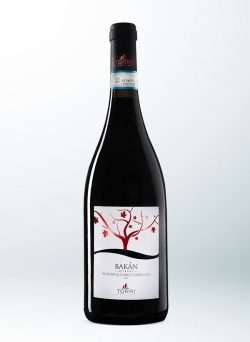 Torri Bakán Montepulciano D'Abruzzo DOC Riserva 2018 0,75L