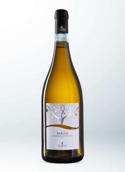 Torri Bakán Trebbiano D'Abruzzo DOC 2021 0,75L