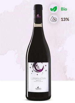 New wine "Lunanuova" 0,75L