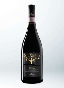 Torri Turan Montepulciano D'Abruzzo DOCG Riserva 2009 0,75L