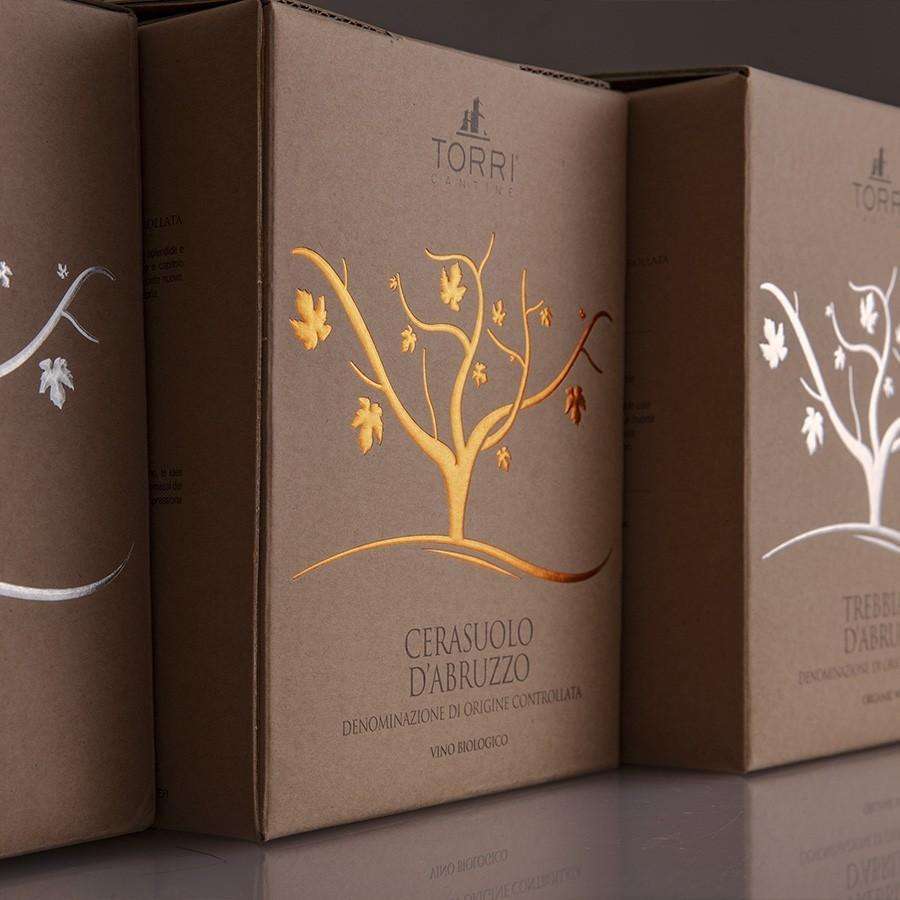 5L Bag in Box Primitivo - Image 4