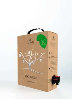 3L Bag in Box Pecorino IGT Terre di Chieti