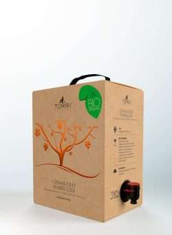 5L Bag in Box Cerasuolo D'Abruzzo DOC