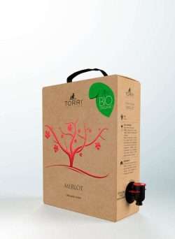 3L Bag in Box Merlot