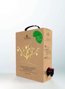 3L Bag in Box Montepulciano D'Abruzzo DOC