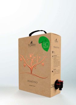 3L Bag in Box Primitivo