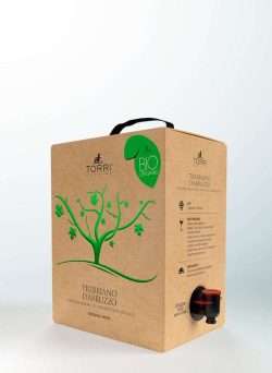 5L Bag in Box Trebbiano D'Abruzzo DOC