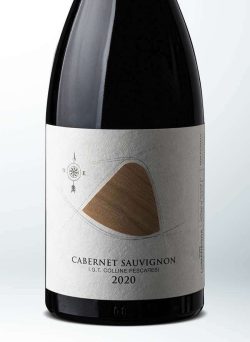 Alternative view of Rosarubra Vigne Lomanegra Cabernet Sauvignon IGT Colline Pescaresi 0,75L