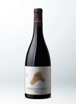 Rosarubra Vigne Lomanegra Montepulciano d'Abruzzo DOC 2019 0,75L