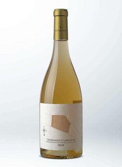Rosarubra Vigne Lomanegra Trebbiano d'Abruzzo DOC 0,75L