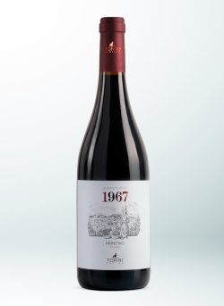 Torri Anniversario 1967 Primitivo IGT Puglia 2020 0,75L